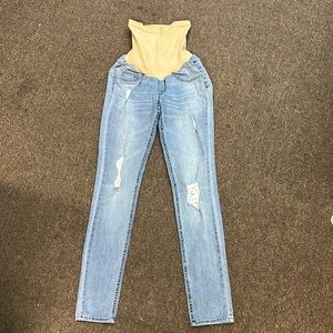 Jessica Simpson Maternity Jeans